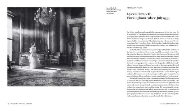 Cecil Beaton: The Royal Portraits