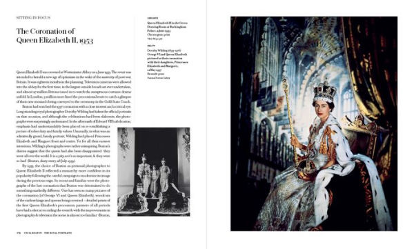 Cecil Beaton: The Royal Portraits