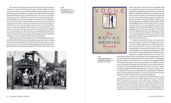 Cecil Beaton: The Royal Portraits