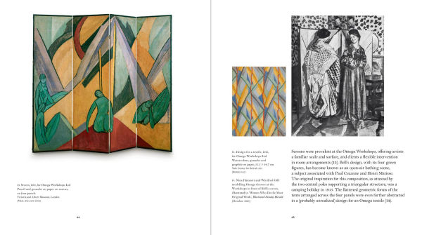 Vanessa Bell: Modern Living