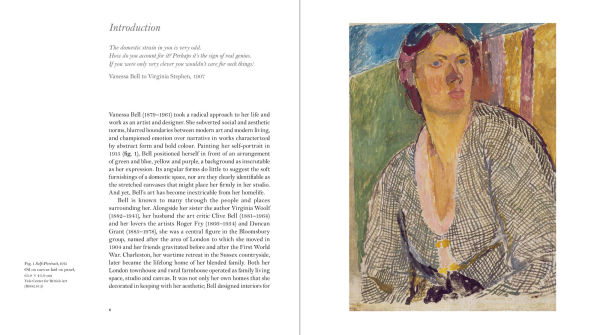 Vanessa Bell: Modern Living