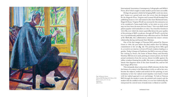 Vanessa Bell: Modern Living