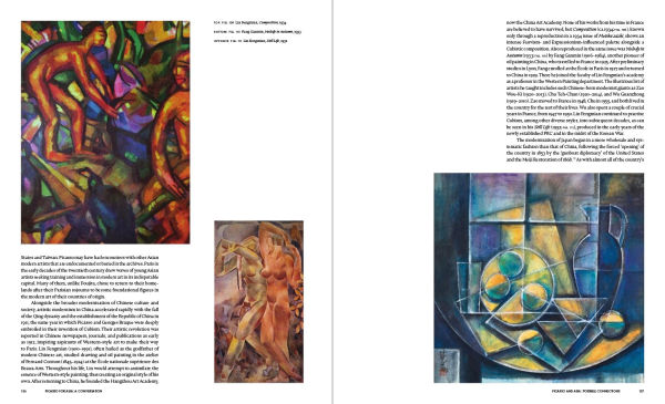 Picasso/Asia: A Conversation