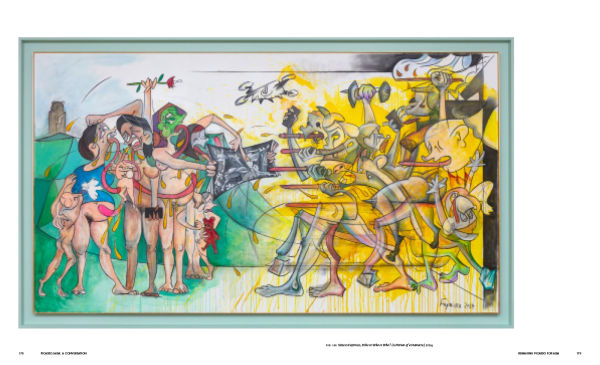 Picasso/Asia: A Conversation