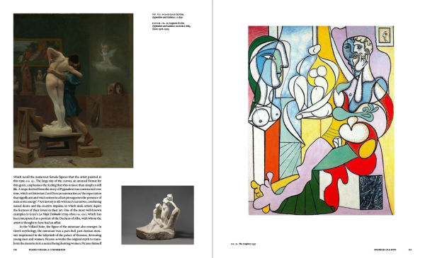 Picasso/Asia: A Conversation