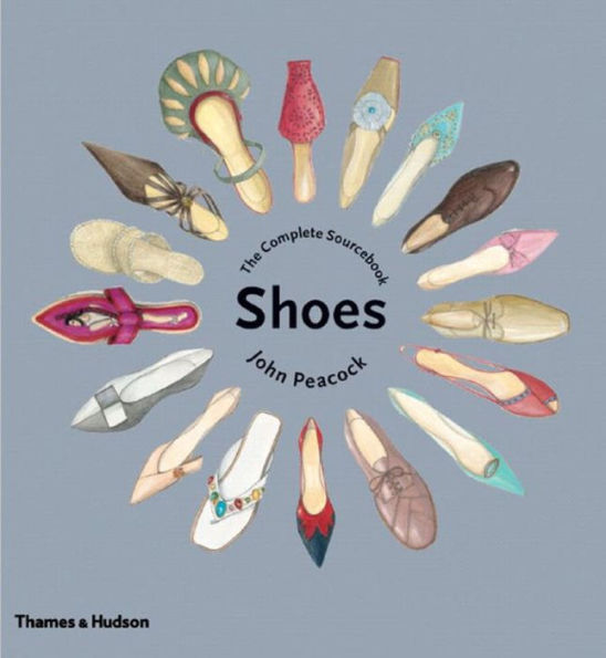 Shoes: The Complete Sourcebook