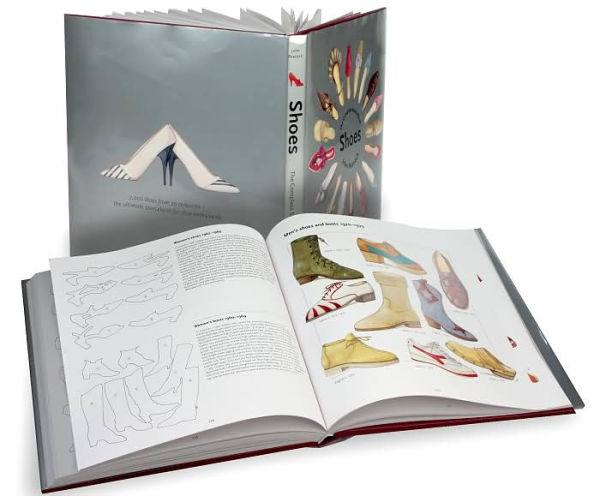 Shoes: The Complete Sourcebook