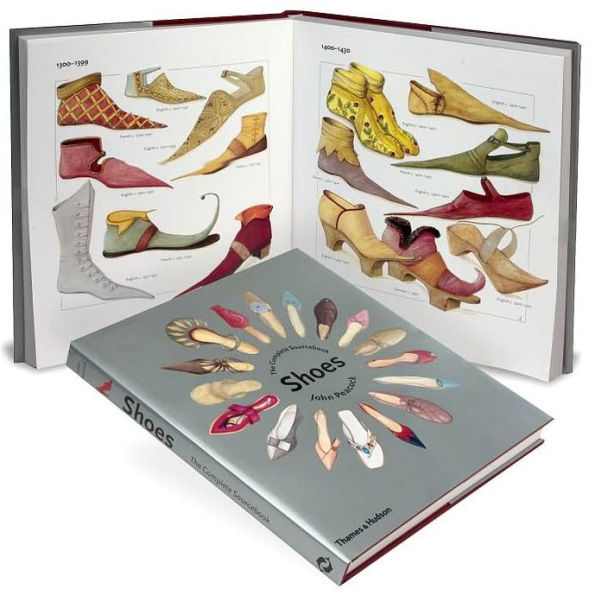 Shoes: The Complete Sourcebook