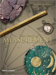 Title: The Story of Measurement, Author: Andrew Robinson