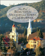 Title: The Most Beautiful Villages and Towns of California, Author: Joan Tapper