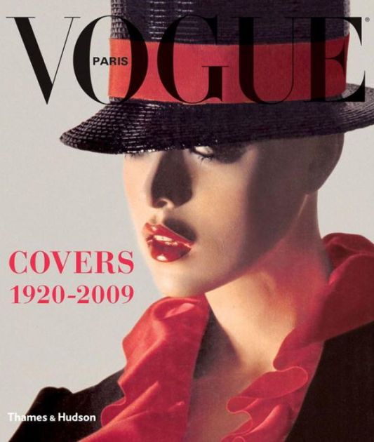 Paris Vogue Covers: 1920-2009 by Sonia Rachline, Hardcover | Barnes ...