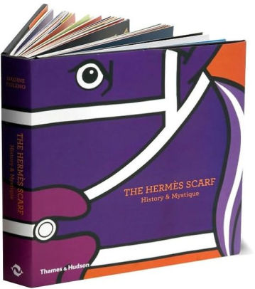 The Hermes Scarf History Mystique Epub-Ebook