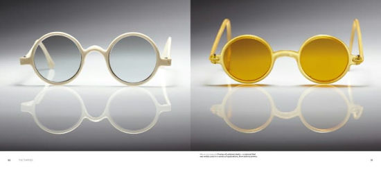 Fashion Spectacles, Spectacular Fashion: Eyewear Styles and Shapes from