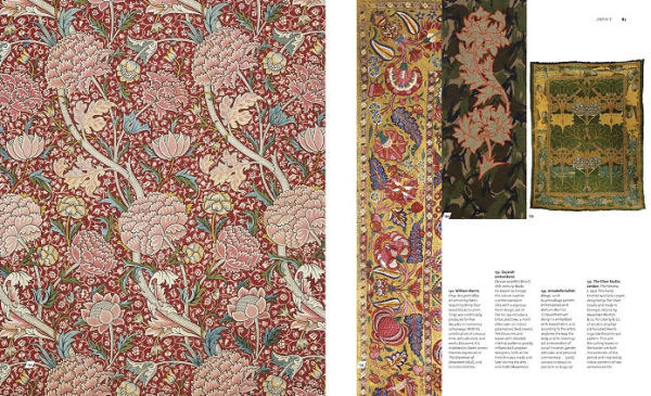 Textiles: The Art of Mankind