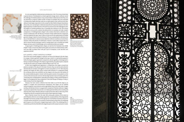 Islamic Geometric Design