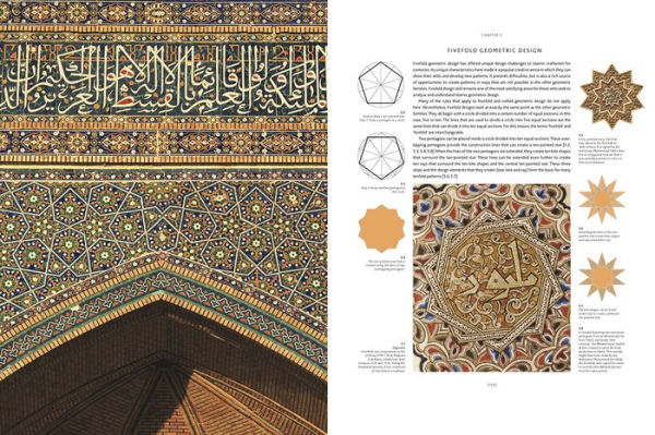 Islamic Geometric Design