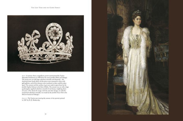 Jewels of the Romanovs: Family & Court