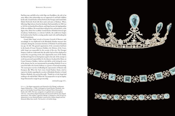 Jewels of the Romanovs: Family & Court