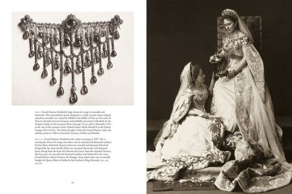 Jewels of the Romanovs: Family & Court