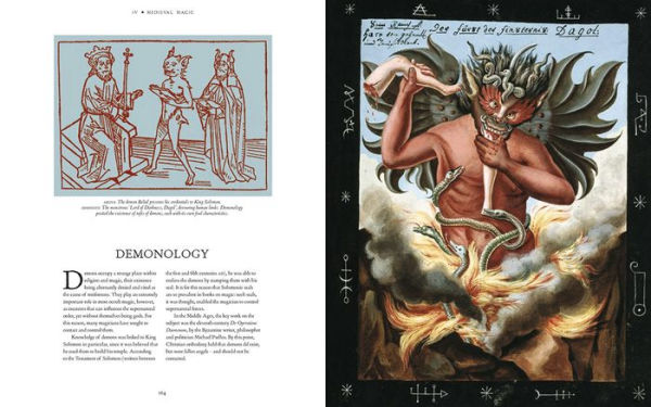 The Occult, Witchcraft and Magic: An Illustrated History