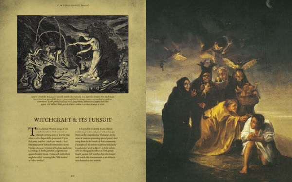 The Occult, Witchcraft and Magic: An Illustrated History