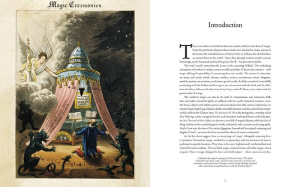 The Occult, Witchcraft and Magic: An Illustrated History