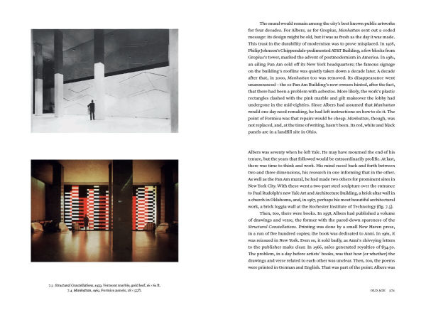 Josef Albers: Life and Work