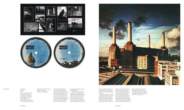 Vinyl: The Complete Hipgnosis Catalogue