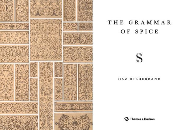 The Grammar of Spice