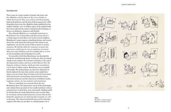 Ludwig Bemelmans (The Illustrators)