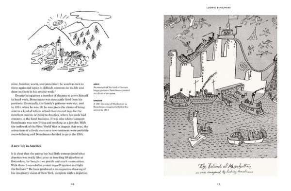 Ludwig Bemelmans (The Illustrators)