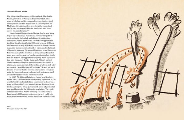 Ludwig Bemelmans (The Illustrators)