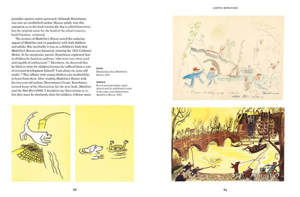 Ludwig Bemelmans (The Illustrators)