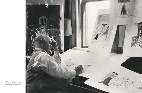 Ludwig Bemelmans (The Illustrators)