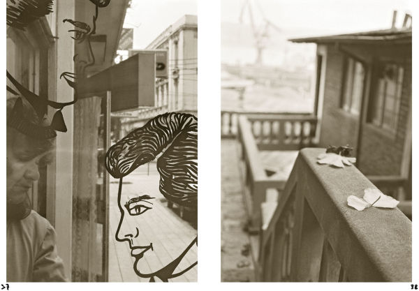 Sergio Larrain: Valparaíso