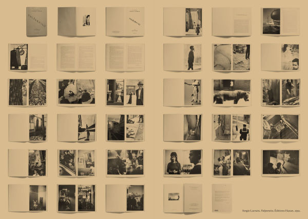 Sergio Larrain: Valparaíso