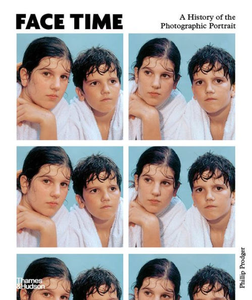 Face Time: A History of the Photographic Portrait