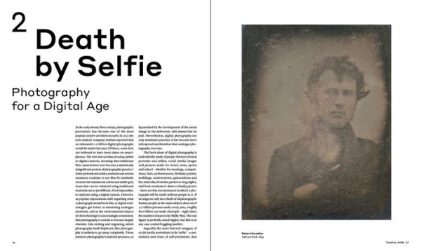 Face Time: A History of the Photographic Portrait