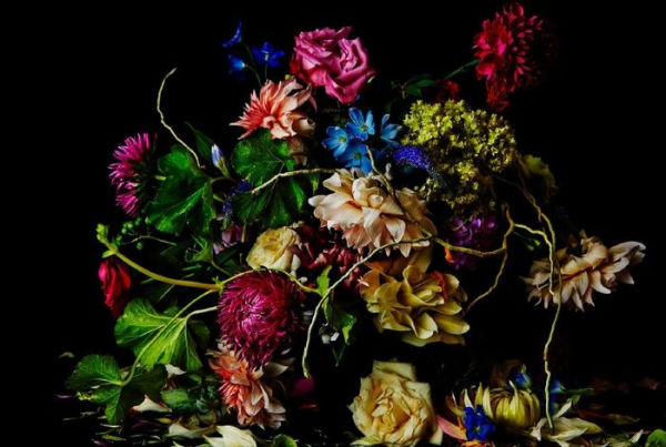 Flora Magnifica: The Art of Flowers in Four Seasons