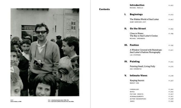 Saul Leiter: The Centennial Retrospective