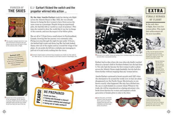 Explore!: The Most Dangerous Journeys of All Time