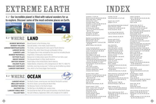 Explore!: The Most Dangerous Journeys of All Time