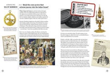 Alternative view 5 of Explore!: The Most Dangerous Journeys of All Time