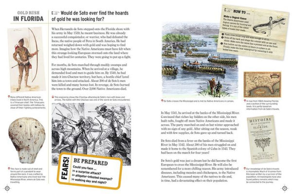 Explore!: The Most Dangerous Journeys of All Time