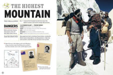 Alternative view 8 of Explore!: The Most Dangerous Journeys of All Time