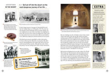 Alternative view 9 of Explore!: The Most Dangerous Journeys of All Time