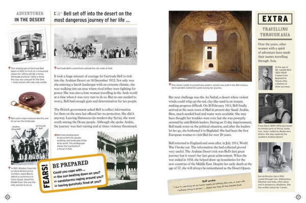 Explore!: The Most Dangerous Journeys of All Time