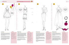 Alternative view 6 of How to Draw Like a Fashion Designer: Tips from the top fashion designers