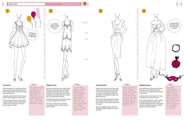 How to Draw Like a Fashion Designer: Tips from the top fashion designers