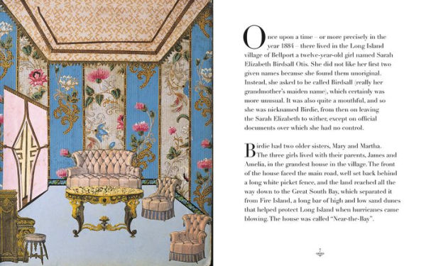 The Paper Doll's House of Miss Sarah Elizabeth Birdsall Otis, aged Twelve